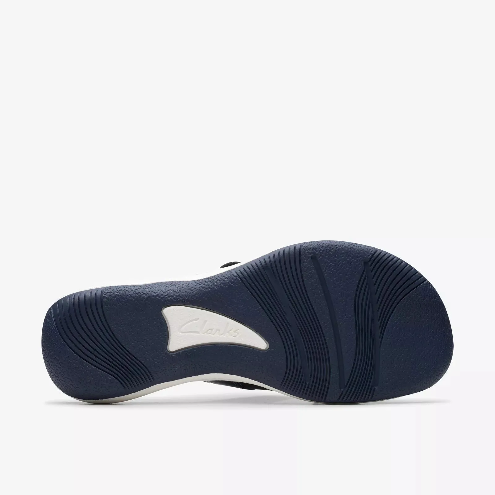 Clarks Women's Breeze Maye Navy 26181758