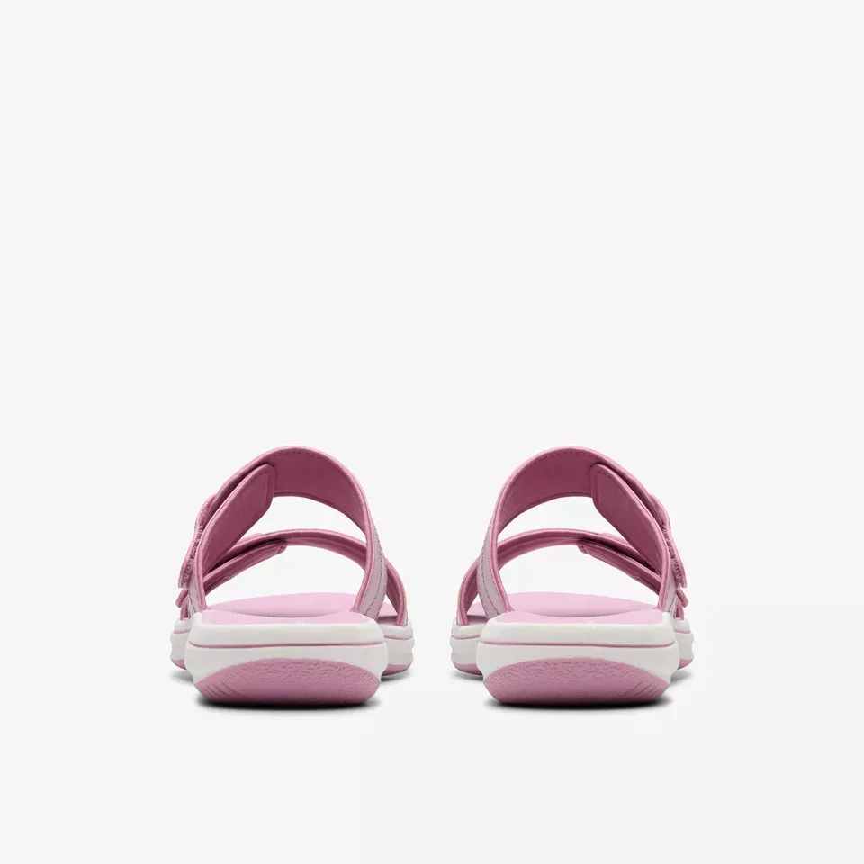 Clarks Women's Breeze Maye Purple 26181766
