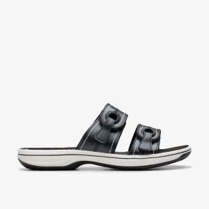 Clarks Women's Breezey Eve H Black 26182717