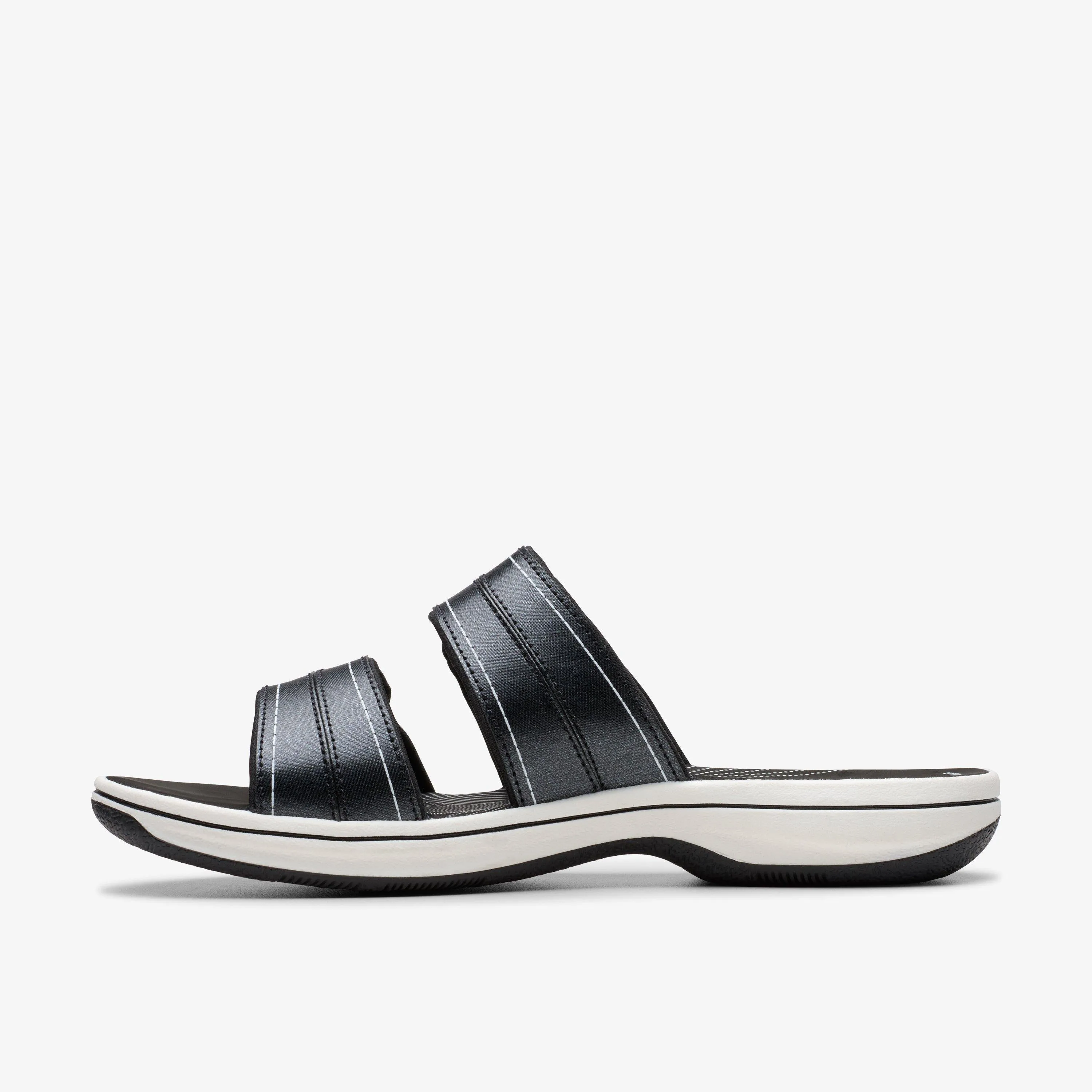 Clarks Women's Breezey Eve H Black 26182717