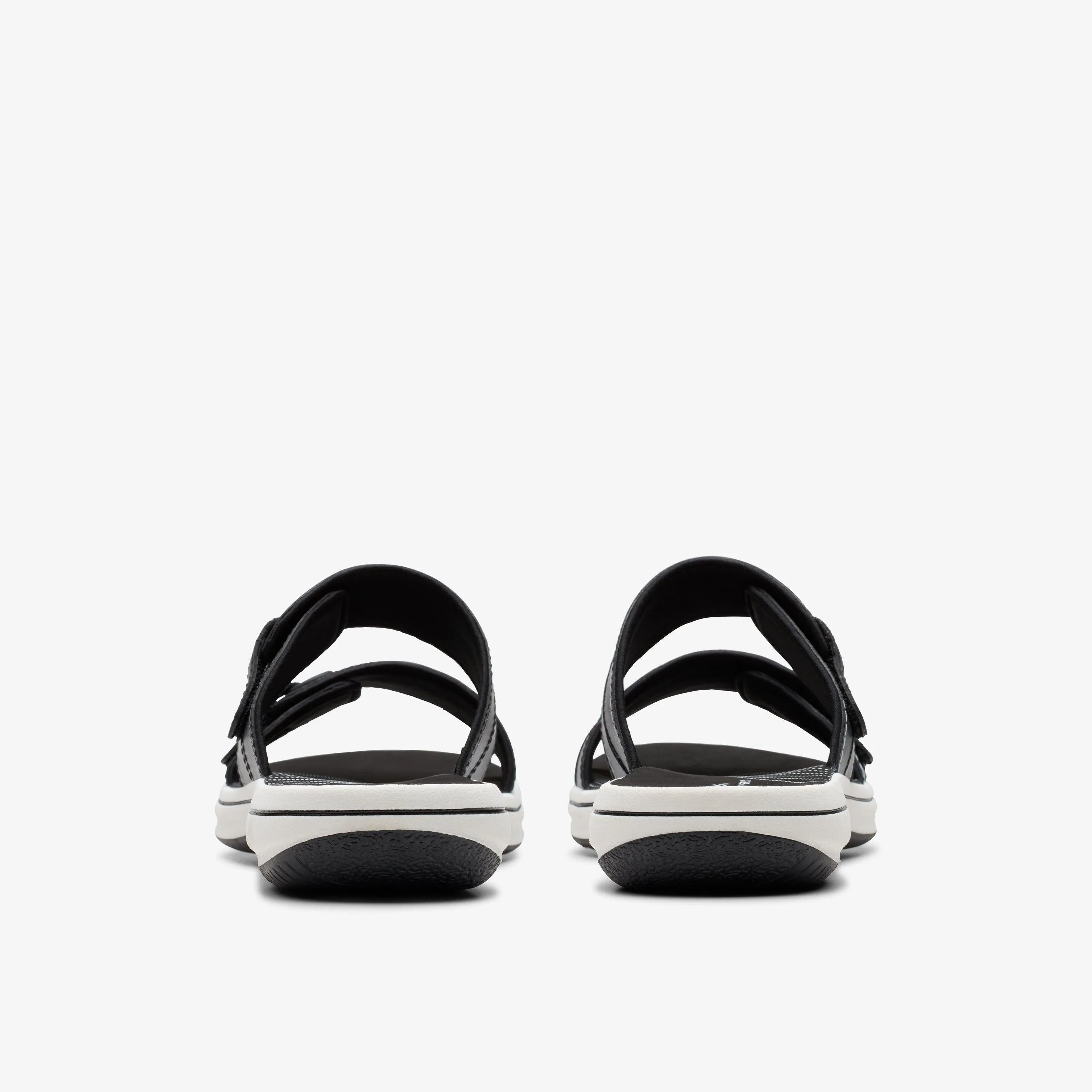 Clarks Women's Breezey Eve H Black 26182717