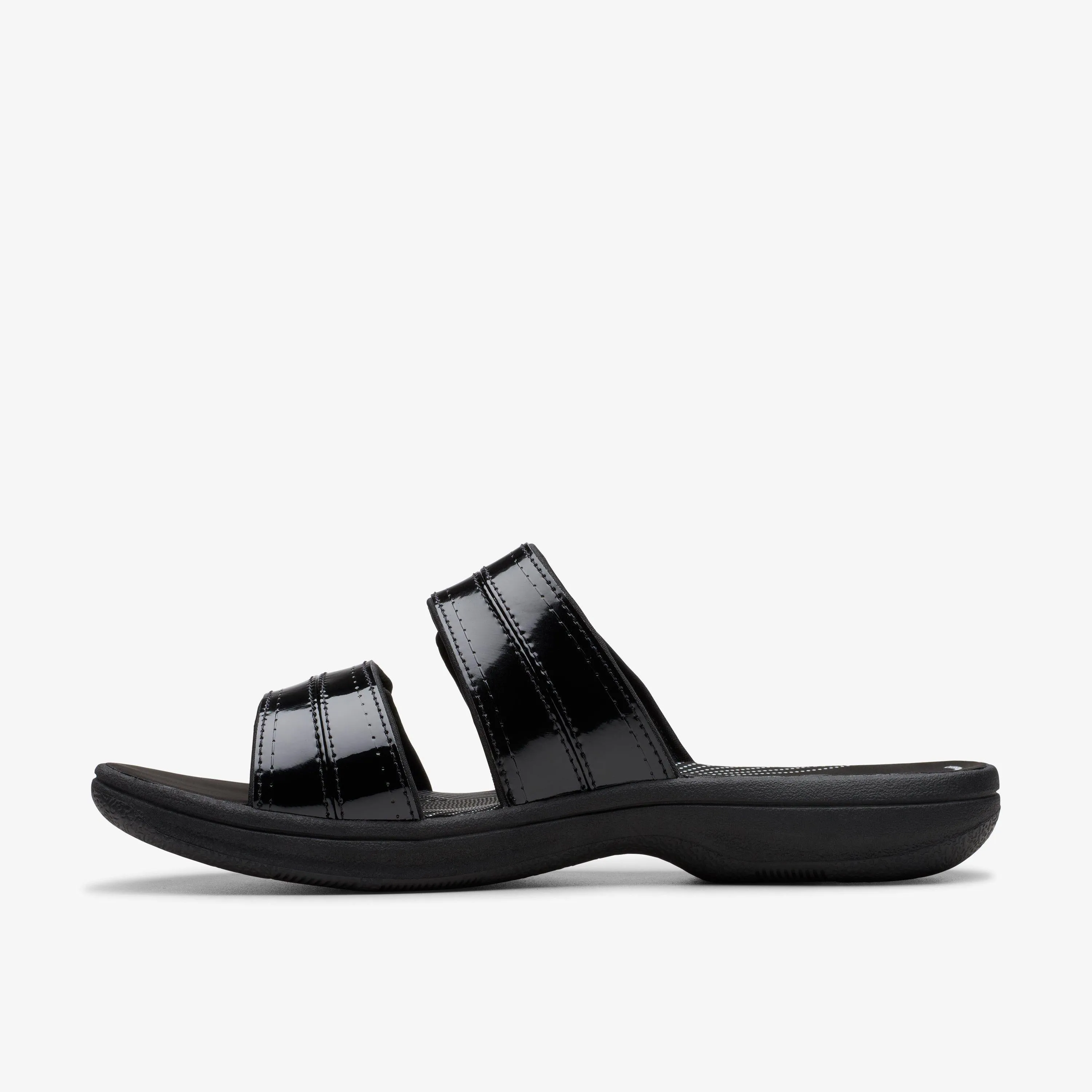 Clarks Women's Breezey Eve H Black 26183291