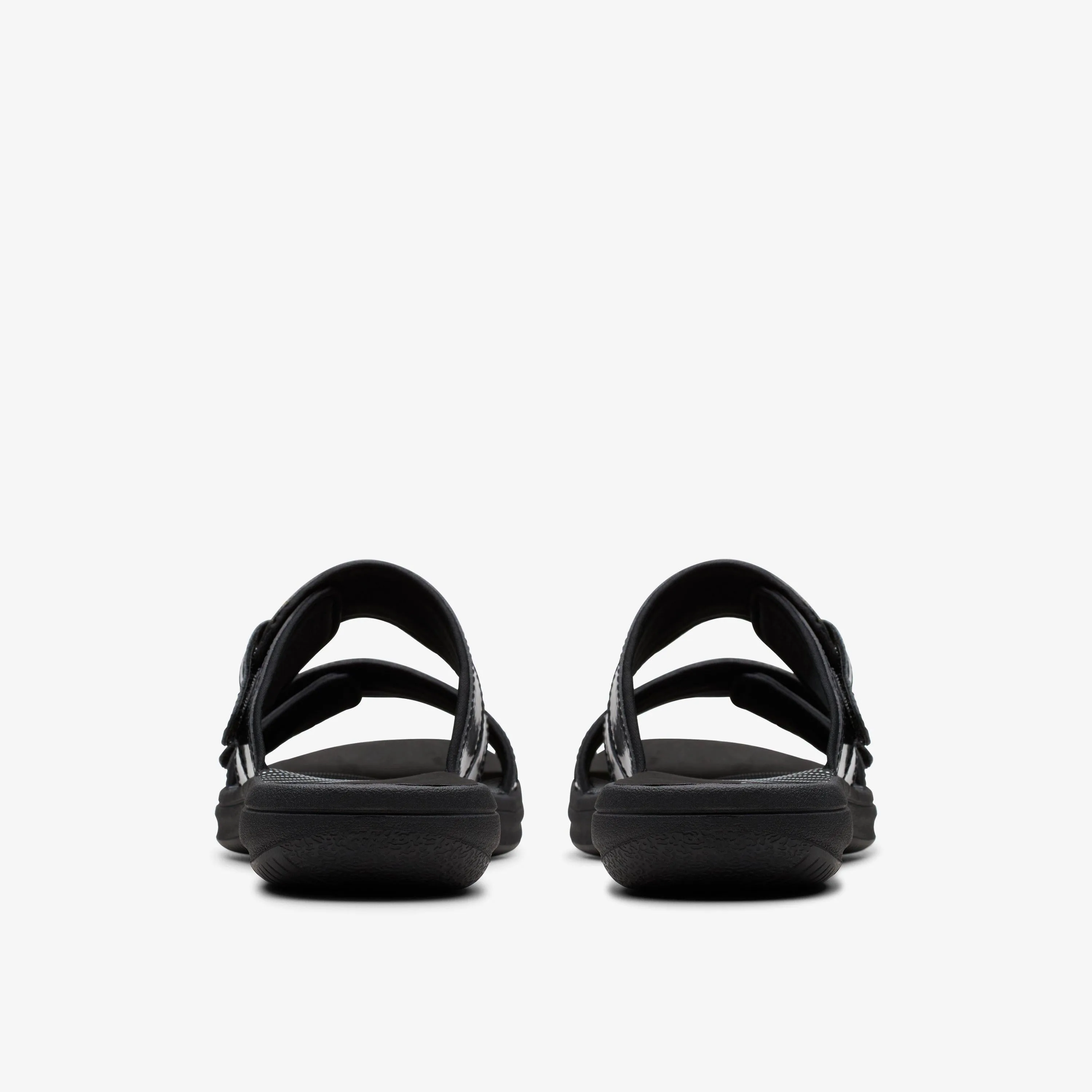 Clarks Women's Breezey Eve H Black 26183291