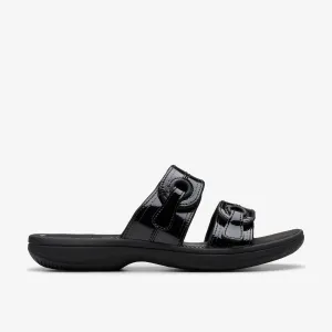 Clarks Women's Breezey Eve H Black 26183291