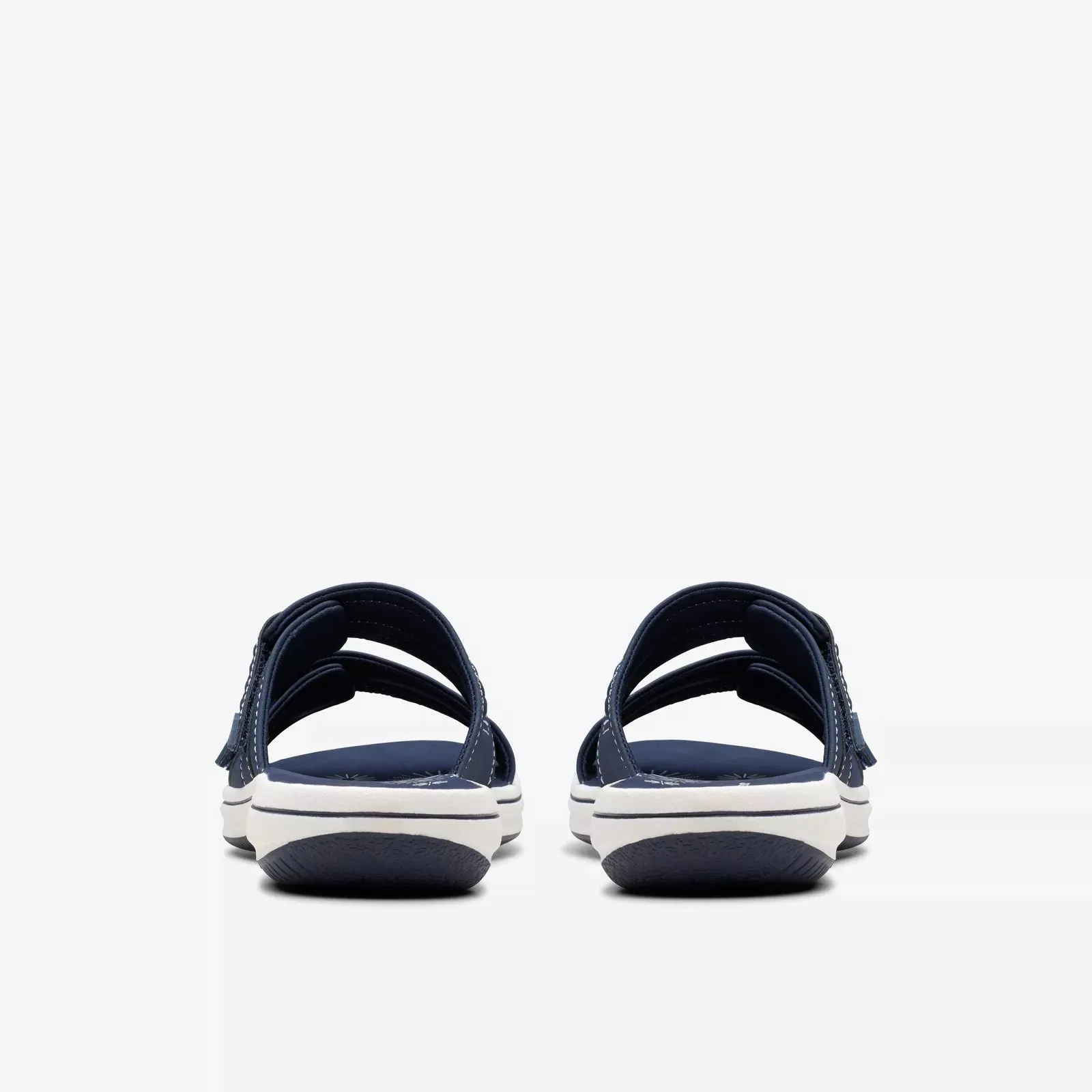 Clarks Women's Breezey Eve H Blue 26182344