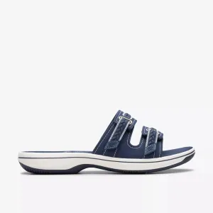 Clarks Women's Breezey Eve H Blue 26182344