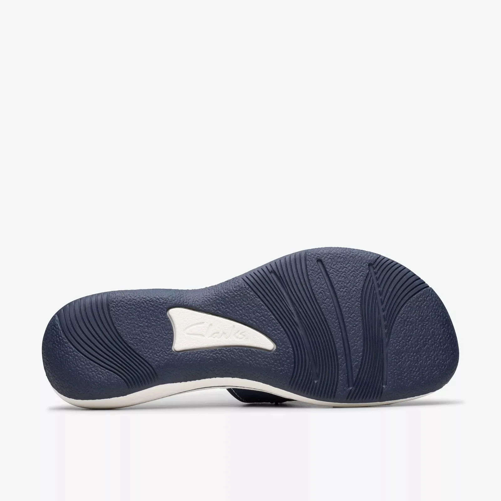 Clarks Women's Breezey Eve H Blue 26182344