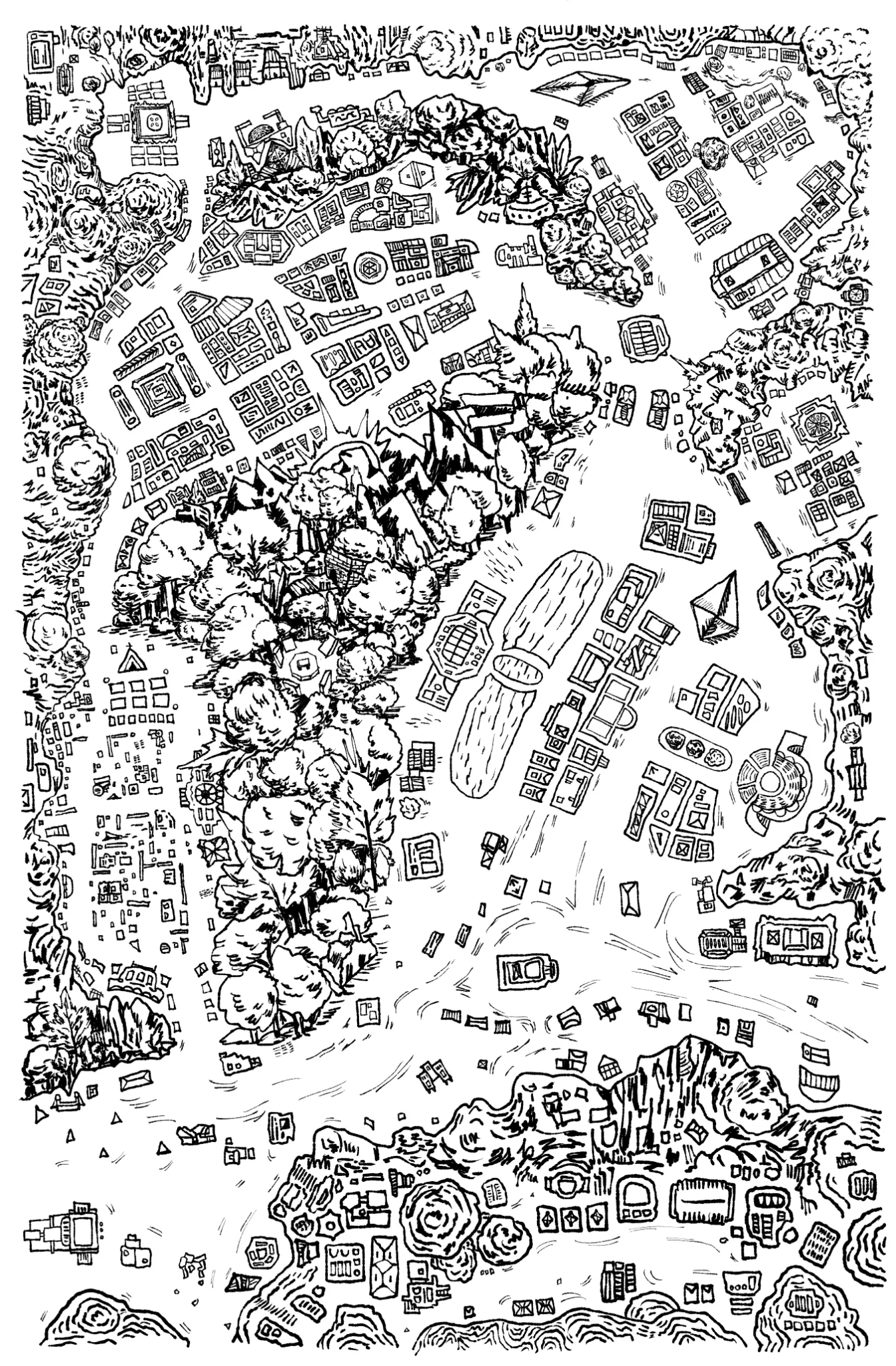 CLAW ATLAS: NEW MAPS FOR BEAK, FEATHER, & BONE   PDF
