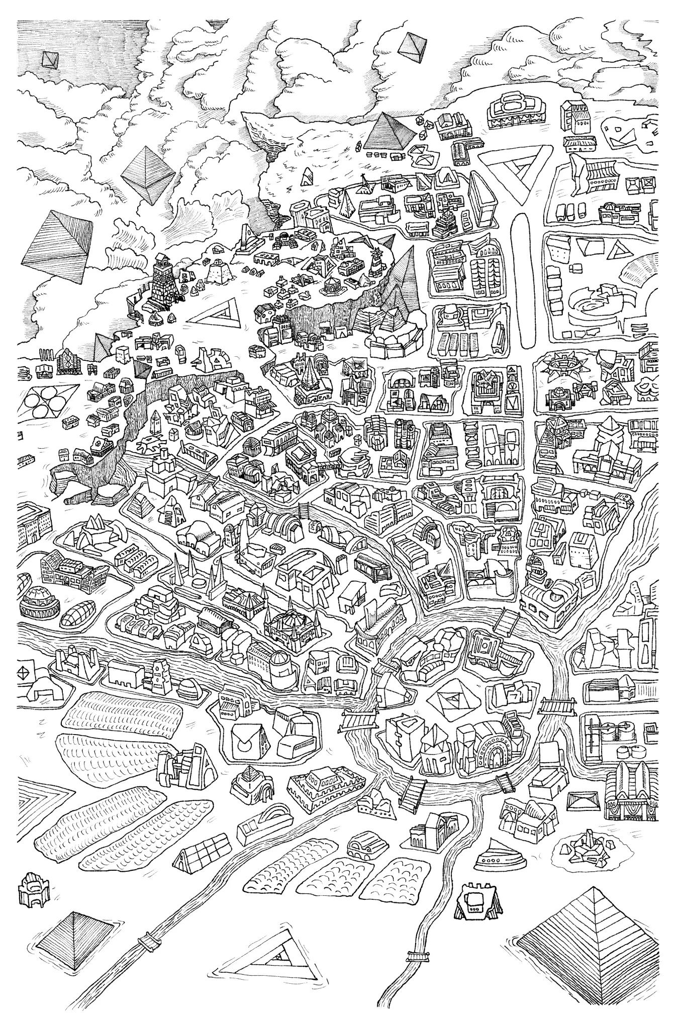 CLAW ATLAS: NEW MAPS FOR BEAK, FEATHER, & BONE   PDF