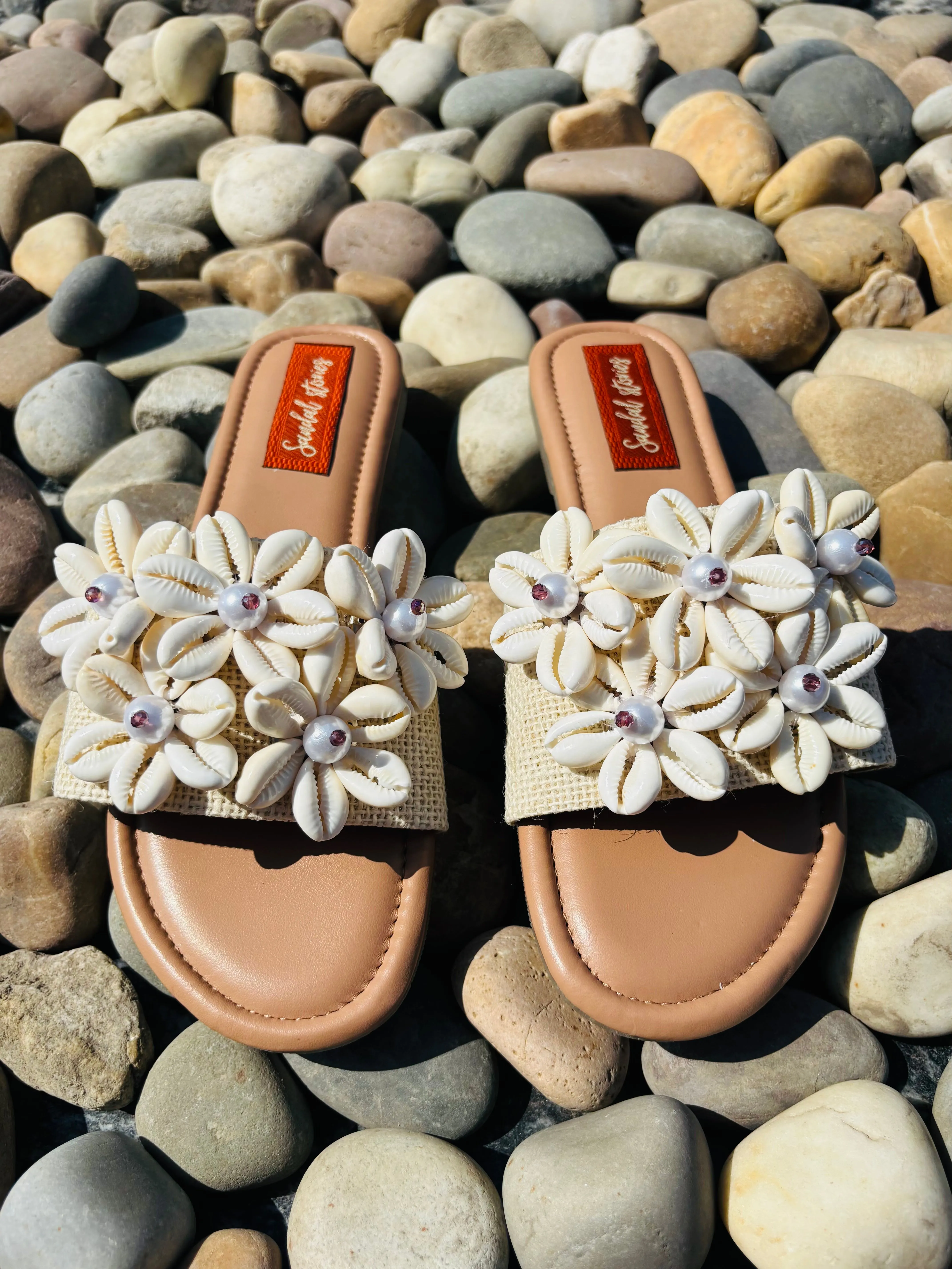 Coastal Blossom Flats