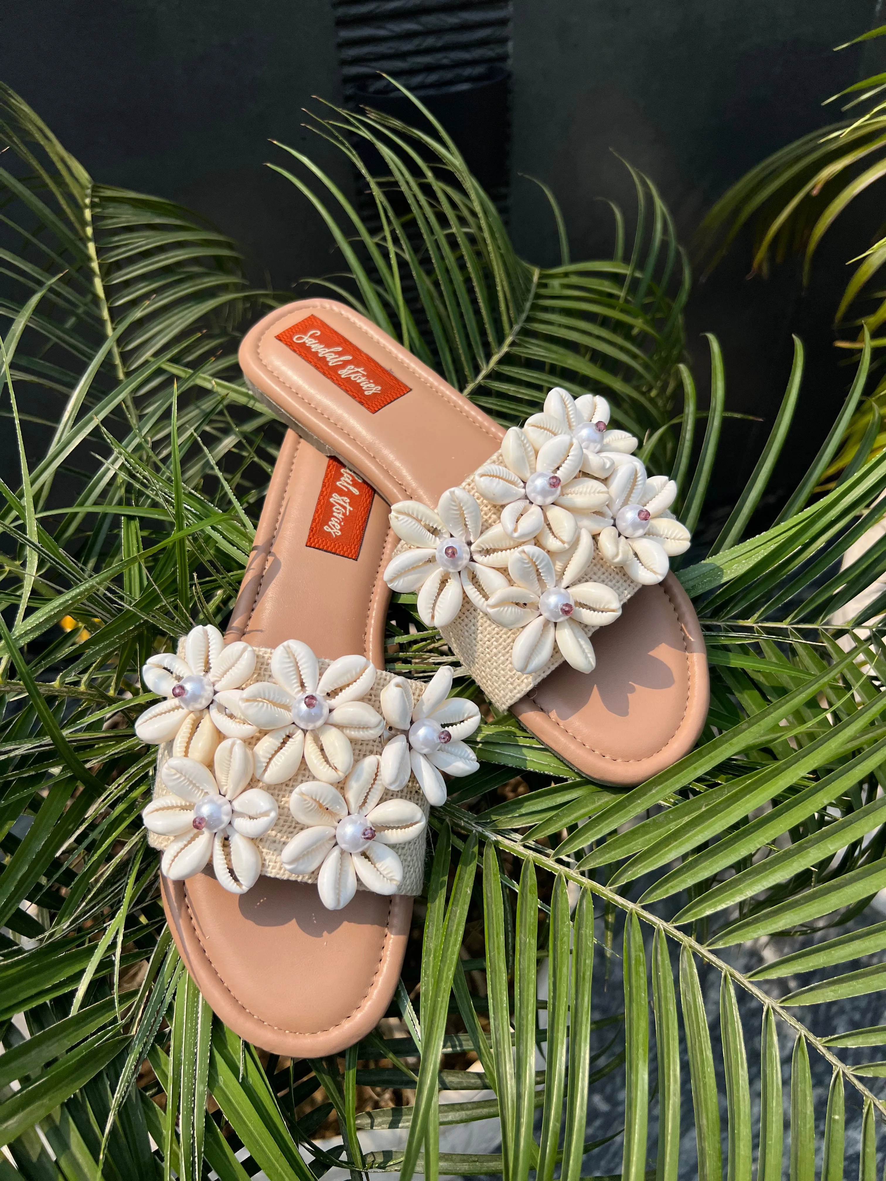 Coastal Blossom Flats