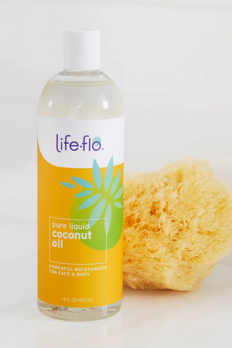 Coconut Oil, Fractionated