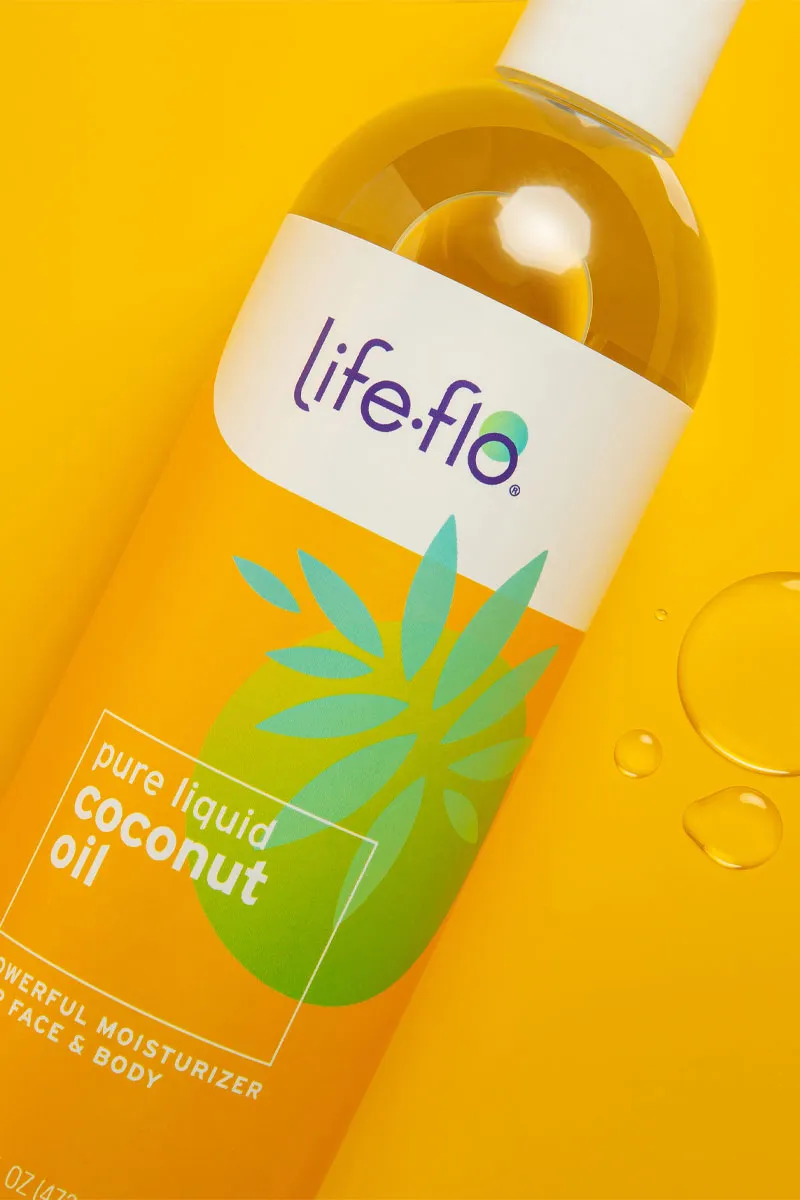 Coconut Oil, Fractionated