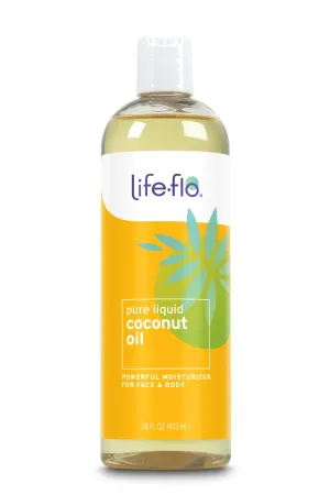 Coconut Oil, Fractionated