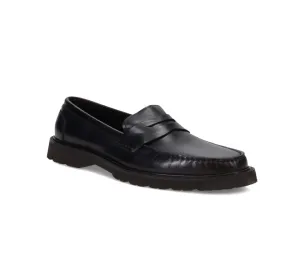 Cole Haan Mens American Classics Penny Loafer Black/Black C36028