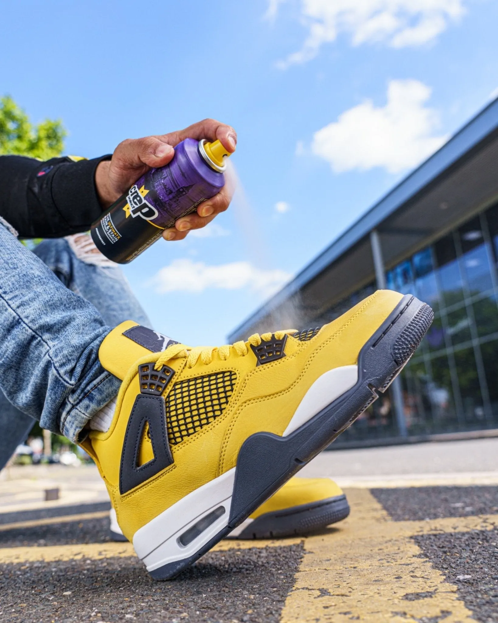 Crep Protect Waterproof Sneaker Spray