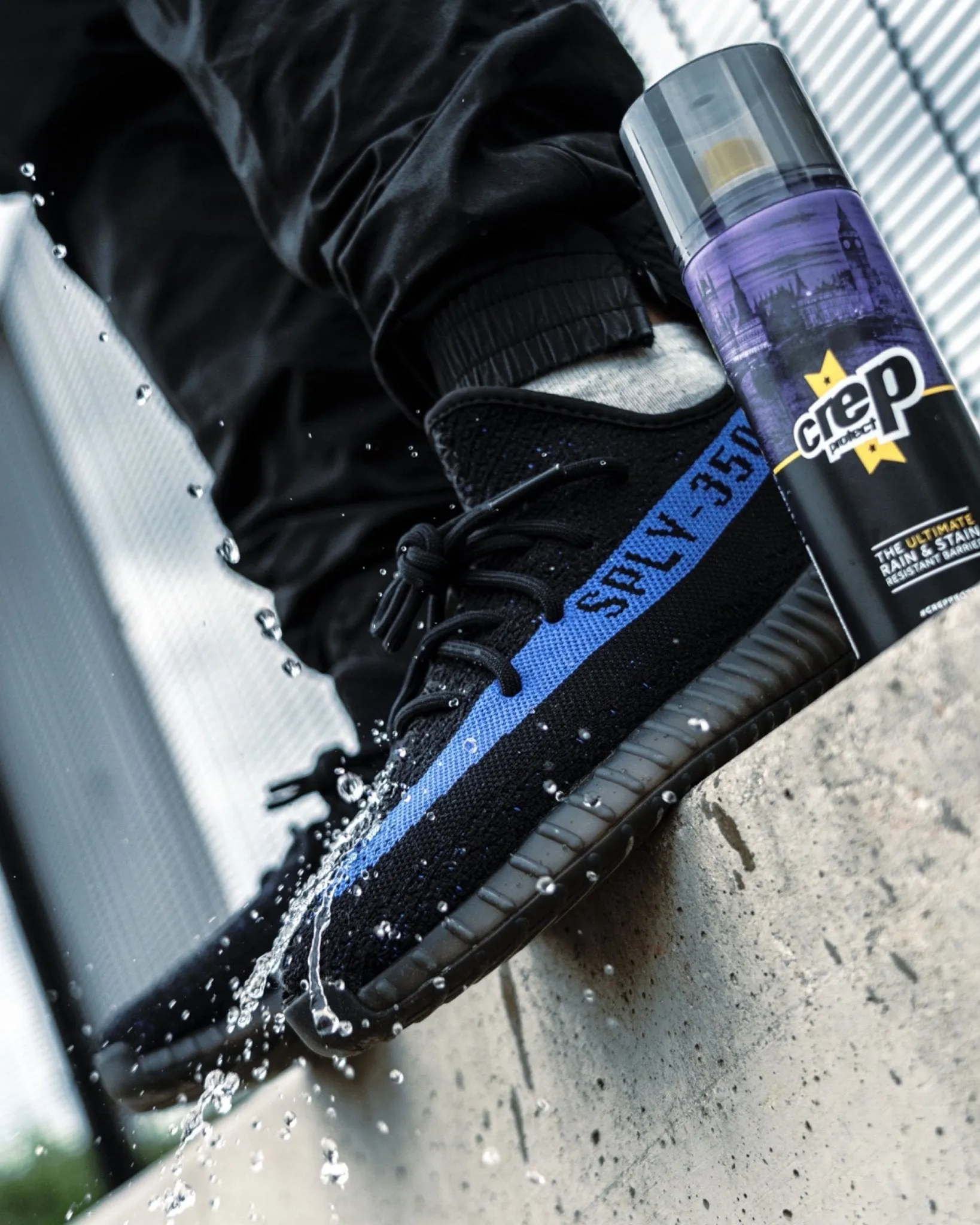 Crep Protect Waterproof Sneaker Spray
