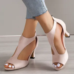 Cressida Heels