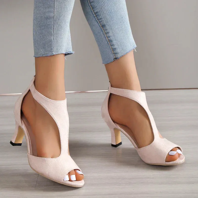 Cressida Heels