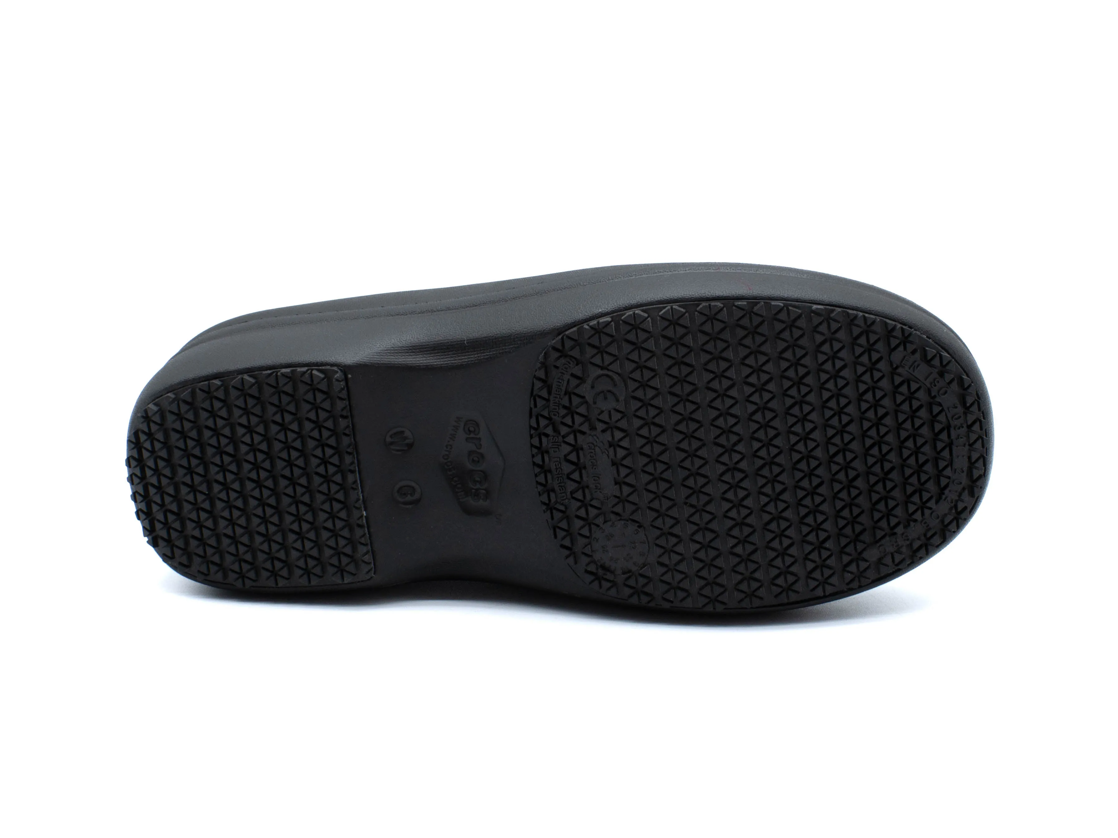 CROCS NERIA PRO II SLIP RESISTANT WORK CLOG