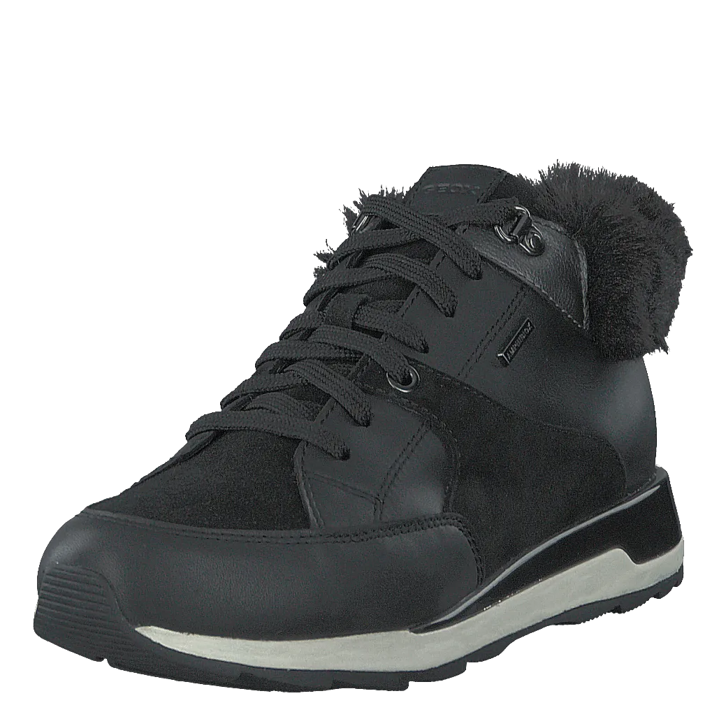 D New Aneko B Abx Black