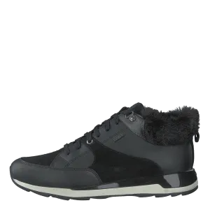 D New Aneko B Abx Black