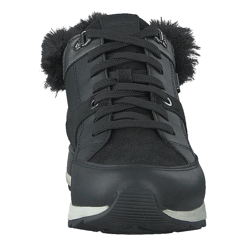 D New Aneko B Abx Black