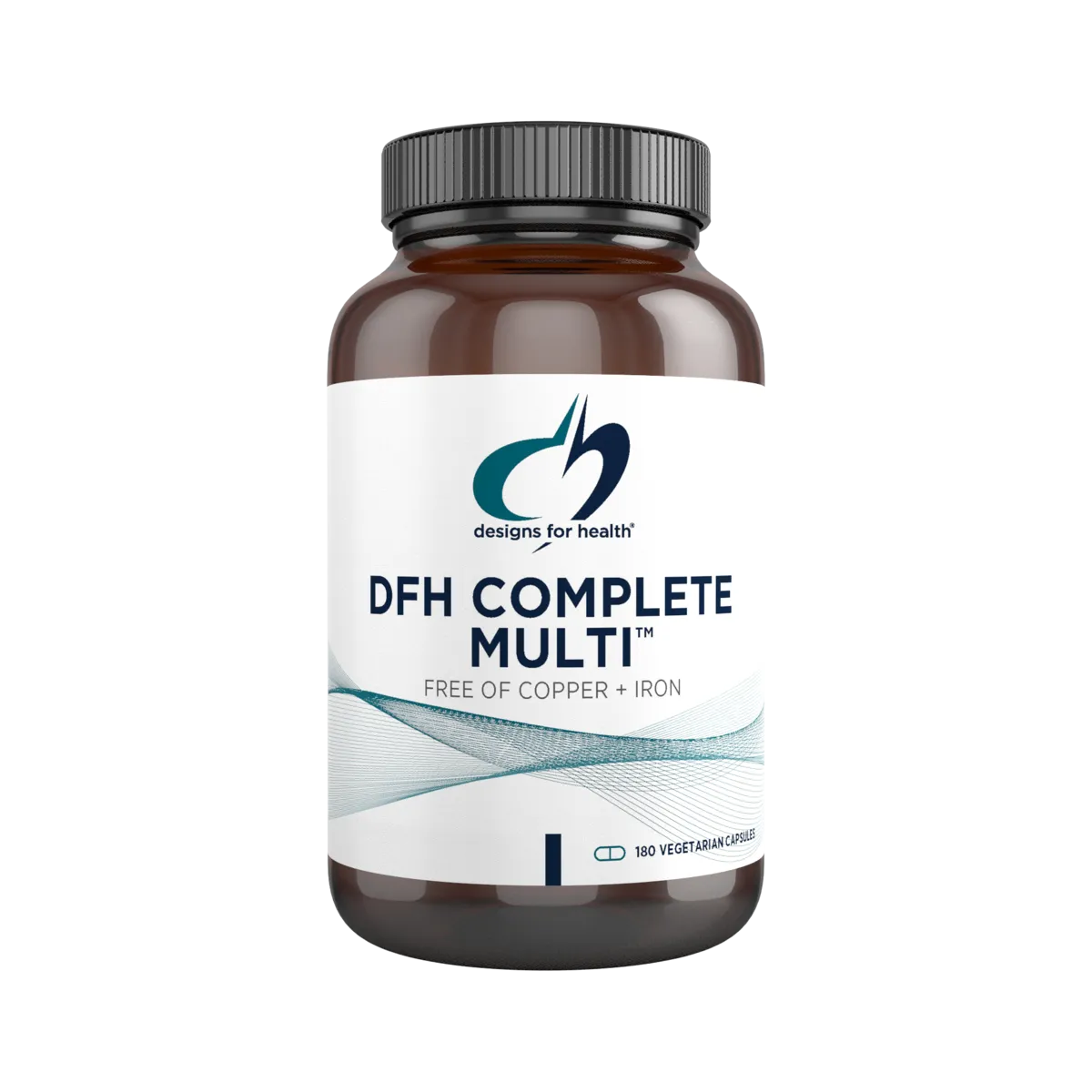 Designs For Health Complete Multi (Copper and Iron free) 180's