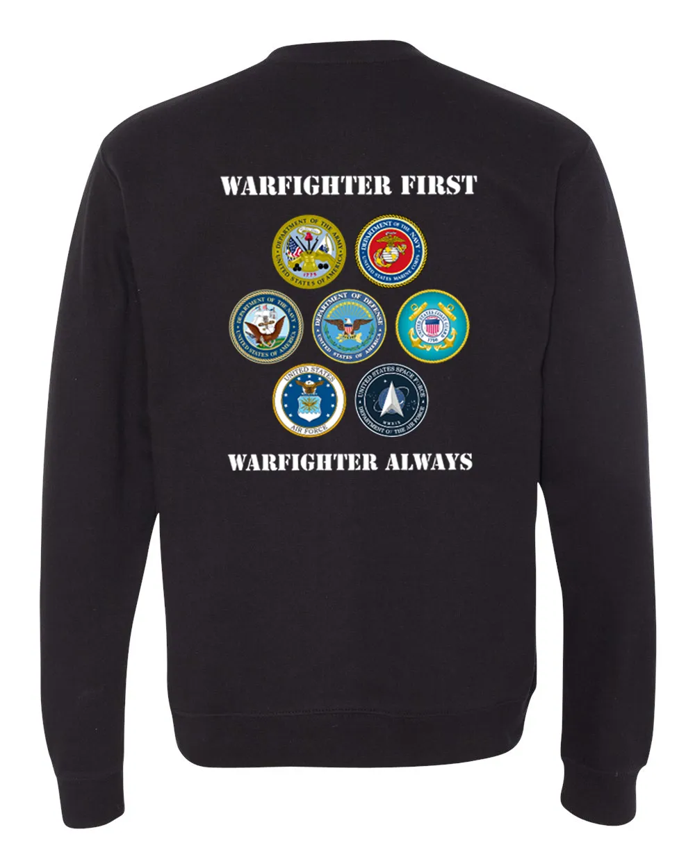 DLA Comfort Unisex Crewneck Sweatshirt - A9pAz8
