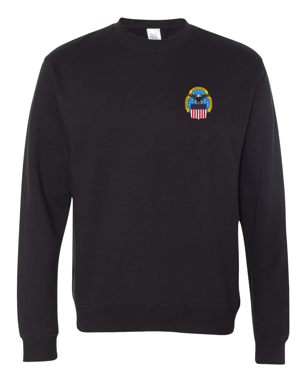 DLA Comfort Unisex Crewneck Sweatshirt - A9pAz8