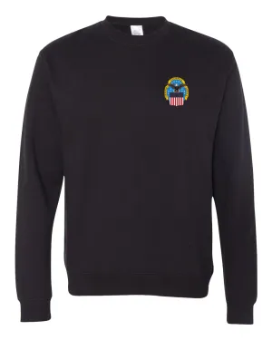 DLA Comfort Unisex Crewneck Sweatshirt - A9pAz8