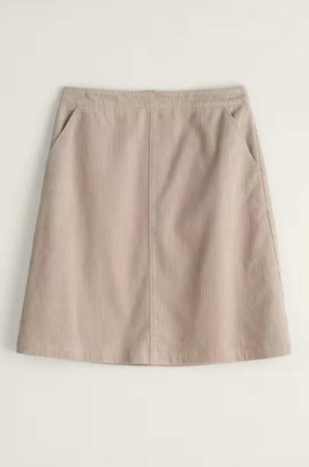 DOVETAIL SKIRT - BIRCH