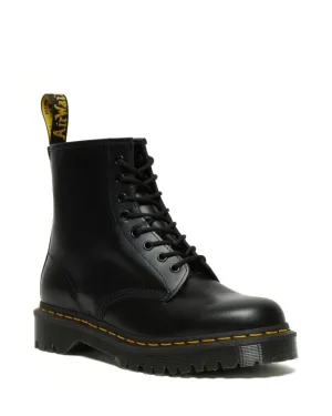 Dr Martens 1460 Bex 8 Eye Black Smooth Boot