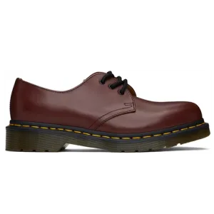 DR MARTENS 1461 SMOOTH - UNISEX - BURGUNDY