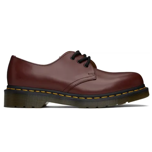 DR MARTENS 1461 SMOOTH - UNISEX - BURGUNDY