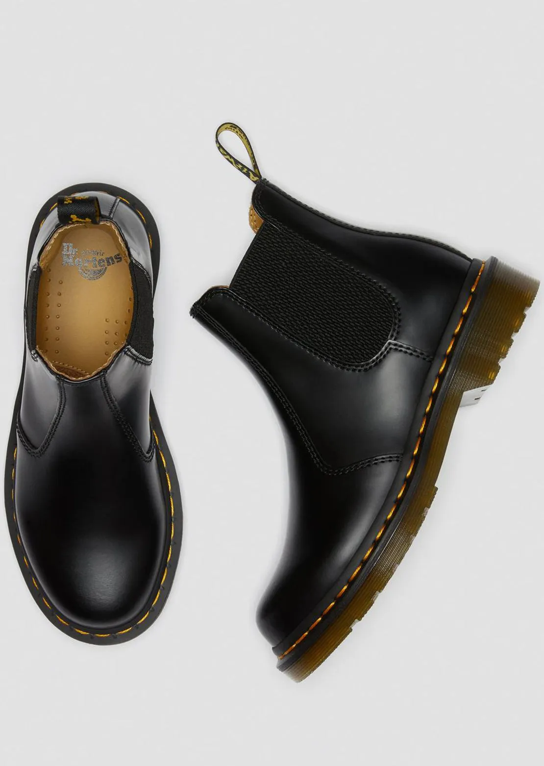 Dr.Martens Women's 2976 Smooth Boots