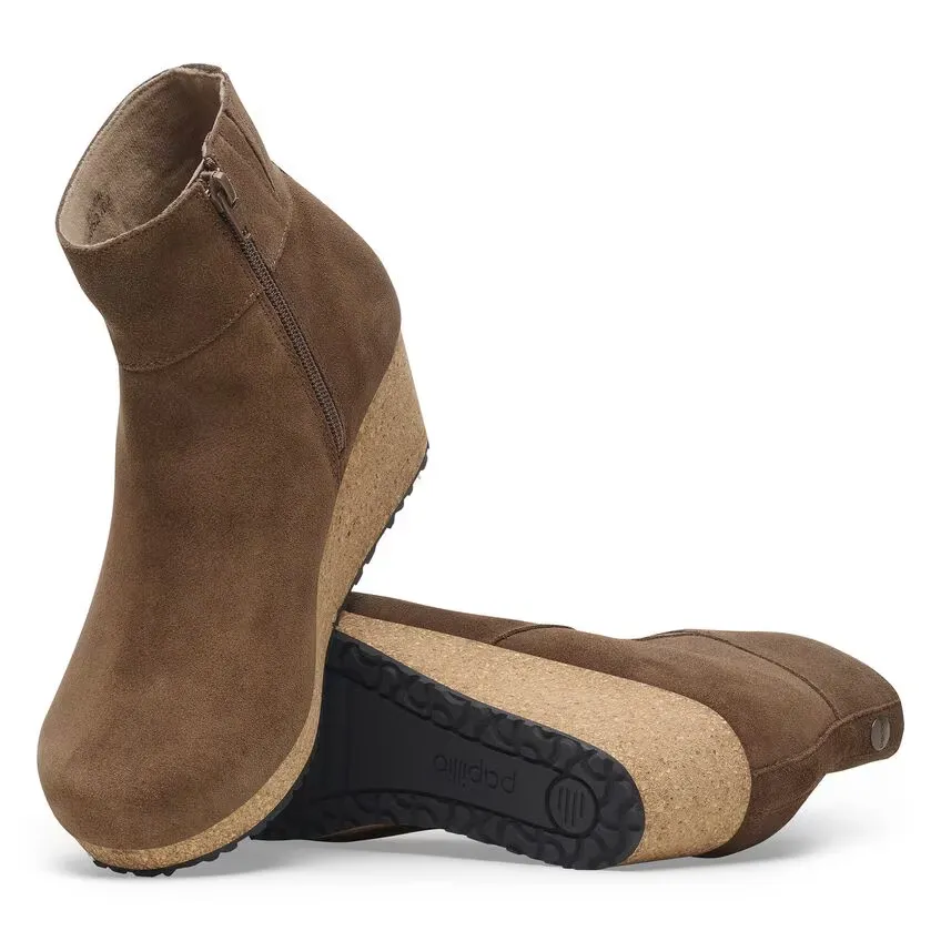 Ebba - Dark Tea - Women's