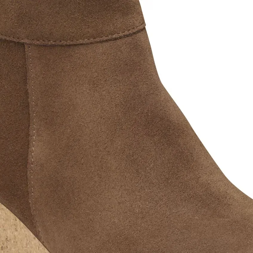Ebba - Dark Tea - Women's