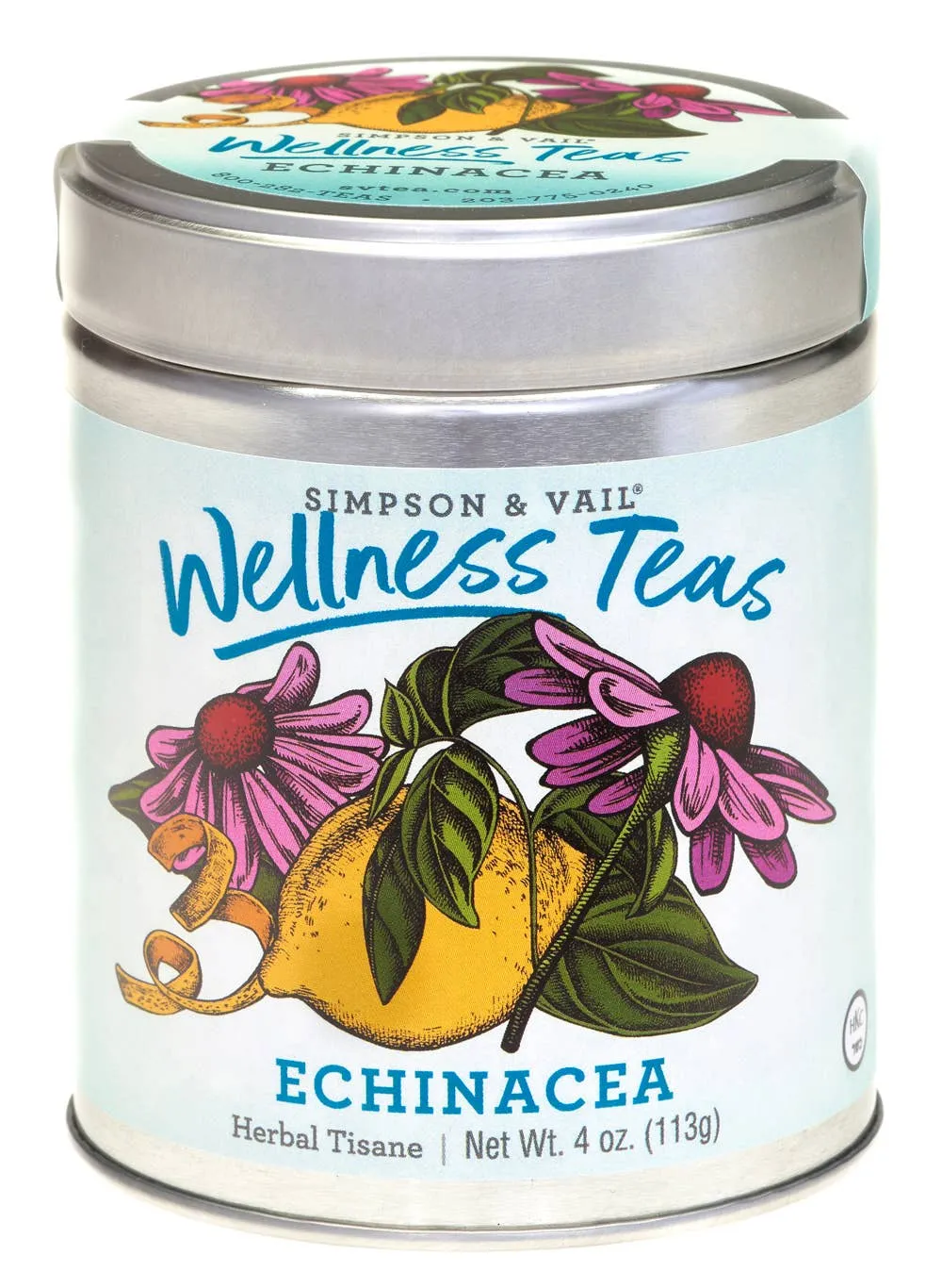 Echinacea Blend - Herbal Wellness Tea