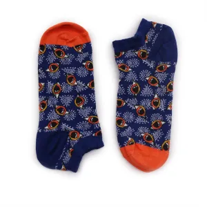 Egyptian Pyramids Socks Low S/M 3.5-6.5 - Egyptian Pyramids