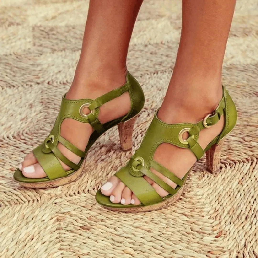 Ellie - Heels