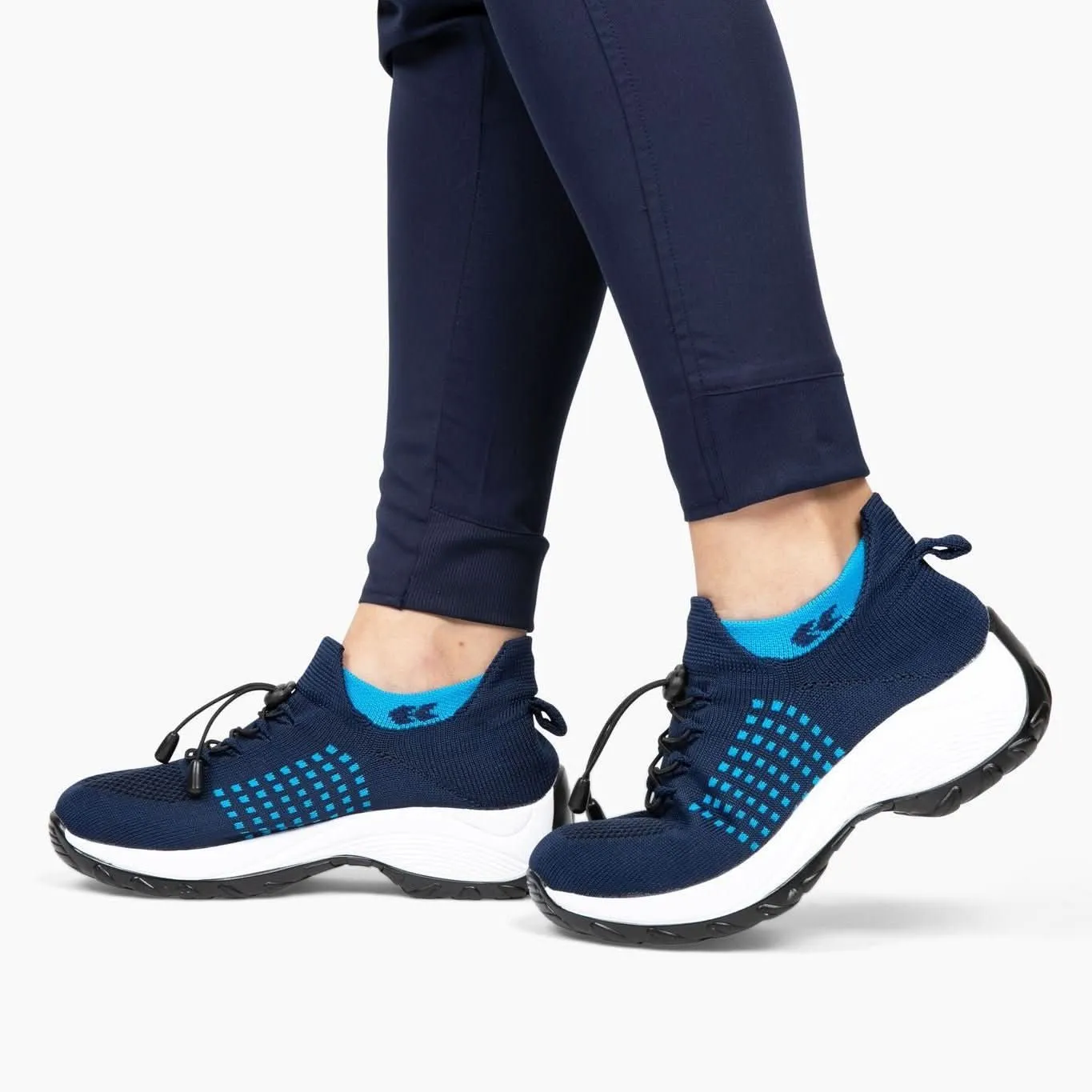 Emily | Orthopedic Sneakers with Stretchable Cushion