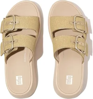F-Mode Buckle Shimmer Lux