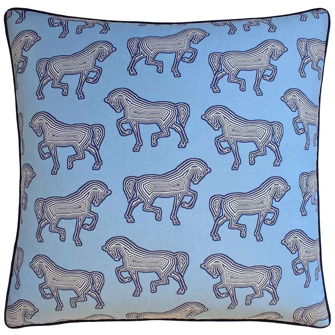 Faubourg Pillow (Blue)
