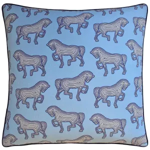 Faubourg Pillow (Blue)