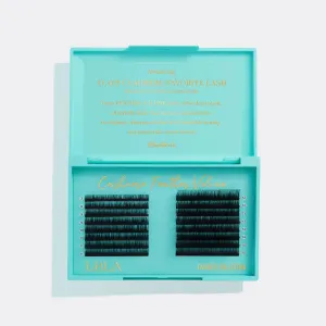 FAVORITE - Cashmere FauxMink Lashes 0.02mm
