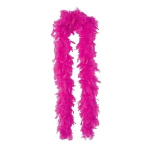 Feather Boa Pink