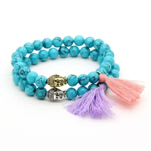 Feather Buddha