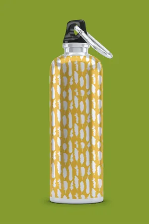Feather Frenzy Bottle