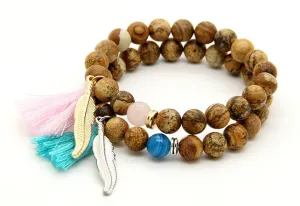 Feather Jasper